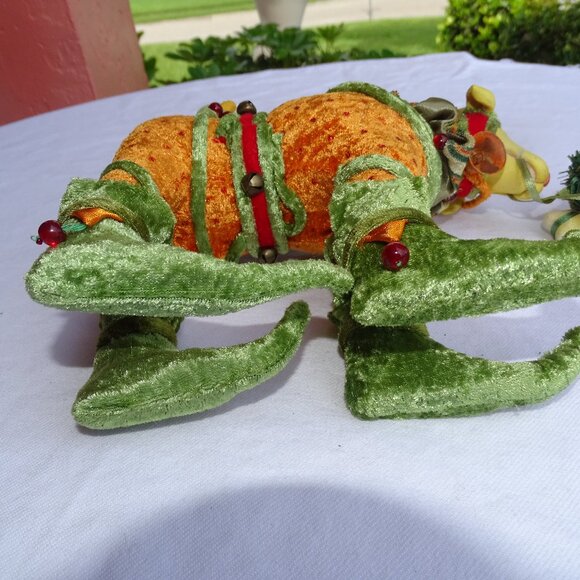 "Krinkles Labrador Retrieving Gifts Christmas Dog" by Patience Brewster - Picture 10 of 10